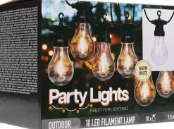 JUHLAVALOT LED 10 LAMPPUA