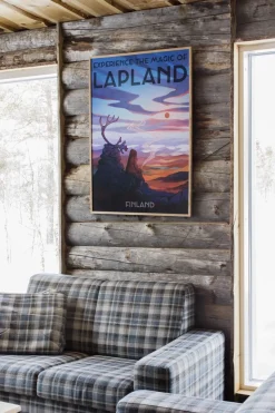 JULISTE M MAGIC OF LAPLAND