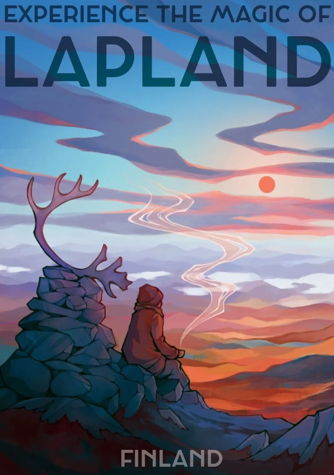 JULISTE M MAGIC OF LAPLAND