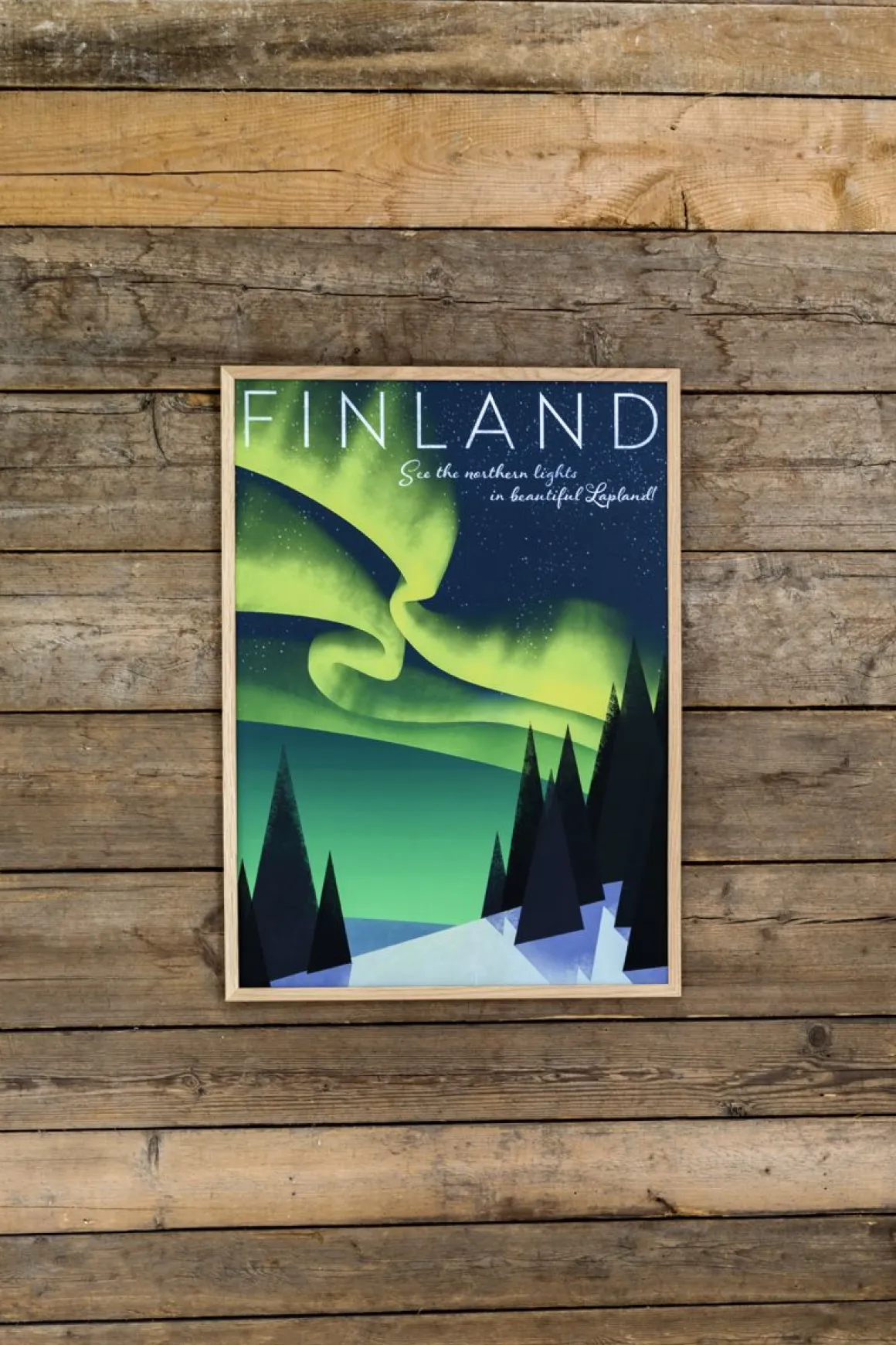 JULISTE M NORTHERN LIGHTS