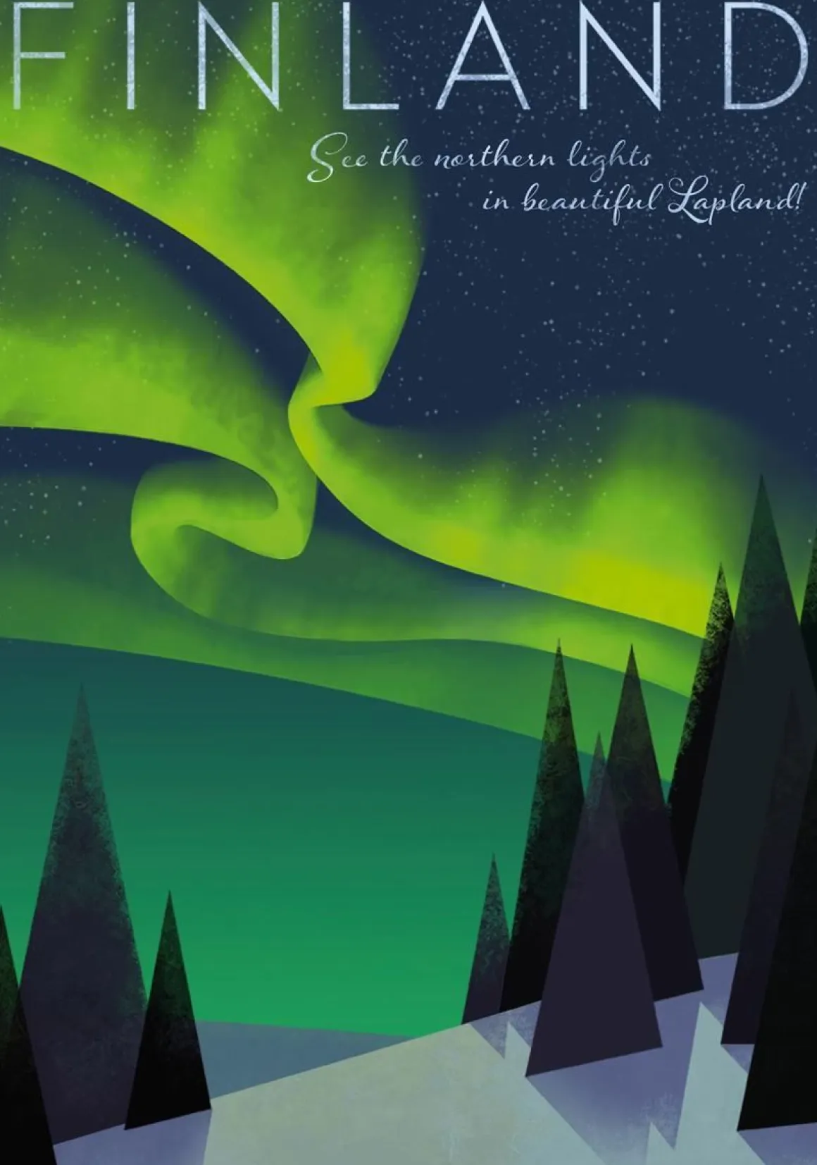 JULISTE M NORTHERN LIGHTS