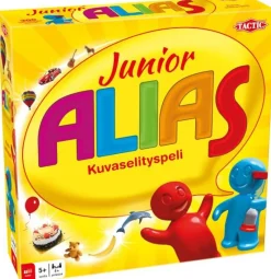 JUNIOR ALIAS