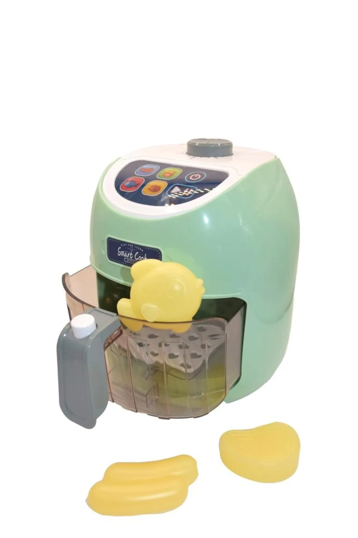 JUNIOR HOME AIR FRYER LEIKKISETTI
