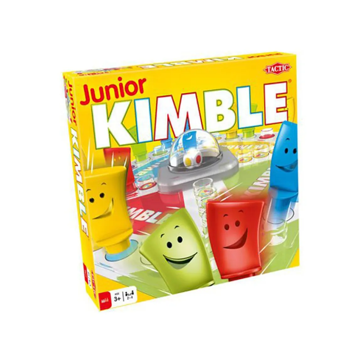 JUNIOR KIMBLE