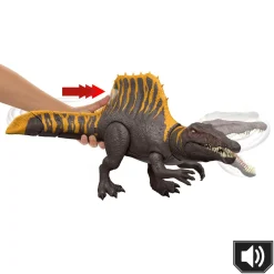 JURASSIC WORLD REBIRTH SPINOSAURUS