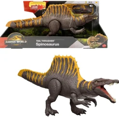 JURASSIC WORLD REBIRTH SPINOSAURUS