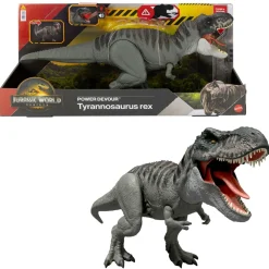JURASSIC WORLD REBIRTH T-REX -DINOSAURUS