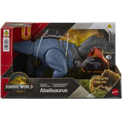 JURASSIC WORLD REBIRTH WILD ROAR -DINOSAURUS