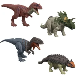 JURASSIC WORLD REBIRTH WILD ROAR -DINOSAURUS