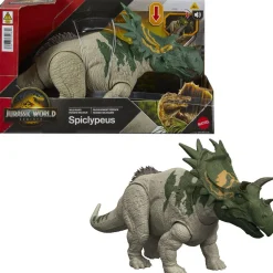 JURASSIC WORLD REBIRTH WILD ROAR -DINOSAURUS