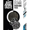 JUST TASTE MUSTAPAPU PASTA LUOMU GLUTEENITON 250 G