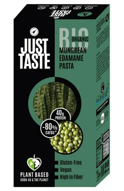 JUST TASTE MUNGEDEAMA PASTA LUOMU GLUTEENITON 250 G
