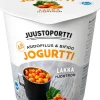 JUUSTOPORTTI AB-JOGURTTI LAKKA 150 G