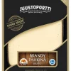 JUUSTOPORTTI BRANDY-PÄHKINÄJUUSTO RASIA 175 G
