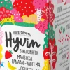 JUUSTOPORTTI HYVIN SOKEROIMATON JOGURTTI MAN-VAD-BAN LAKTON 1KG