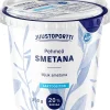 JUUSTOPORTTI PEHMEÄ SMETANA 20% LAKTON 350 G
