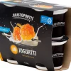 JUUSTOPORTTI AB-JOGURTTI LAKKA LAKTON 4*120G 480 G