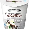 JUUSTOPORTTI AB-JOGURTTI VANILJA 150 G