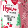 JUUSTOPORTTI HYVIN MANSIKKAMEHU 200 ML