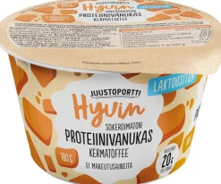 JUUSTOPORTTI HYVIN PROTEIINIVANUKAS KERMATOFFEE LAKTON