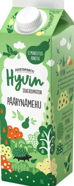 JUUSTOPORTTI HYVIN PÄÄRYNÄMEHU 1 L