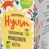 JUUSTOPORTTI HYVIN SOKEROIMATON MANGOINEN KEITTO 1KG