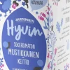 JUUSTOPORTTI HYVIN SOKEROIMATON MUSTIKKAINEN KEITTO 1L