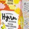 JUUSTOPORTTI HYVIN SOKEROIMATON JOGURTTI PASSION-MANGO-BAN LAKT