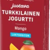 JUUSTOPORTTI JUOTAVA TURKKILAINEN JOGURTTI MANGO LAKTON 250 ML