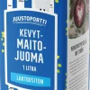 JUUSTOPORTTI LAKTOOSITON KEVYTMAITOJUOMA 1L
