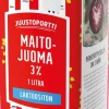 JUUSTOPORTTI LAKTOOSITON MAITOJUOMA 3% 1L