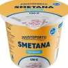 JUUSTOPORTTI SMETANA 35% LAKTON 130 G