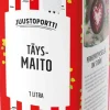 JUUSTOPORTTI TÄYSMAITO 1L