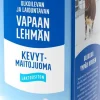 JUUSTOPORTTI VAPAAN LEHMÄN LAKTON KEVYTMAITOJUOMA 1L