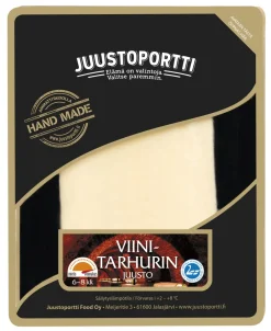 JUUSTOPORTTI VIINITARHURIN JUUSTO RASIA 175 G