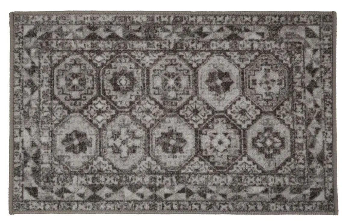 JYSMÄ MATTO BUHARA 50X80 BEIGE