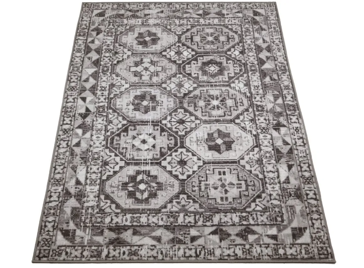 JYSMÄ MATTO BUHARA 133X195 BEIGE