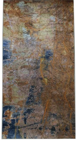 JYSMÄ MATTO RUOSTE 80X150CM