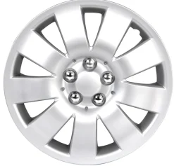 K27 KORISTEKAPSELISARJA 16" 4KPL HOPEA