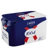 K1664 LAGER 5% 0,33 TLK 6-PACK 1,98 L