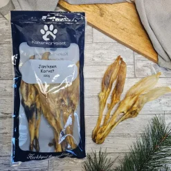 KAIKENKARVAISET JÄNIKSEN KORVAT 100 G