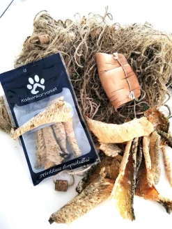 KAIKENKARVAISET KOTIMAINEN KUHARAKSU 70 G
