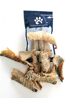 KAIKENKARVAISET KOTIMAINEN KUHARAKSU 70 G