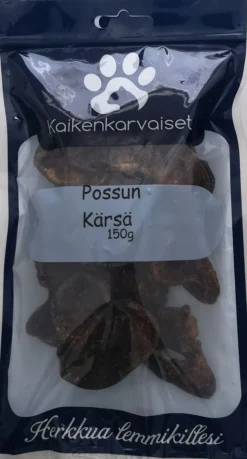 KAIKENKARVAISET KOTIMAINEN POSSUN KÄRSÄ 150 G