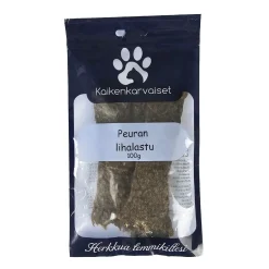 KAIKENKARVAISET PEURAN LIHALASTU 100 G
