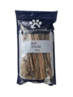 KAIKENKARVAISET BULL STICKS 12-15CM 200 G