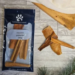 KAIKENKARVAISET HEVOSEN PÄÄNAHKASUIKALE 150 G