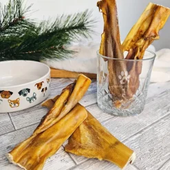 KAIKENKARVAISET NAUDAN PÄÄNAHKA 15CM 150 G