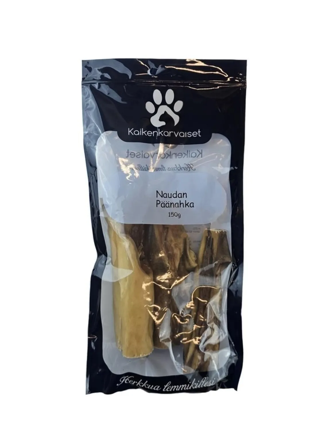 KAIKENKARVAISET NAUDAN PÄÄNAHKA 15CM 150 G