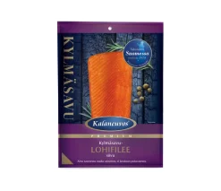 KALANEUVOS KYLMÄSAVU LOHIFILEE SIIVU 150 G